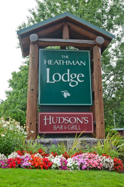 Heathman Lodge Vancouver Dış mekan fotoğraf