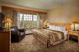 Heathman Lodge Vancouver Oda fotoğraf